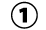 丸１